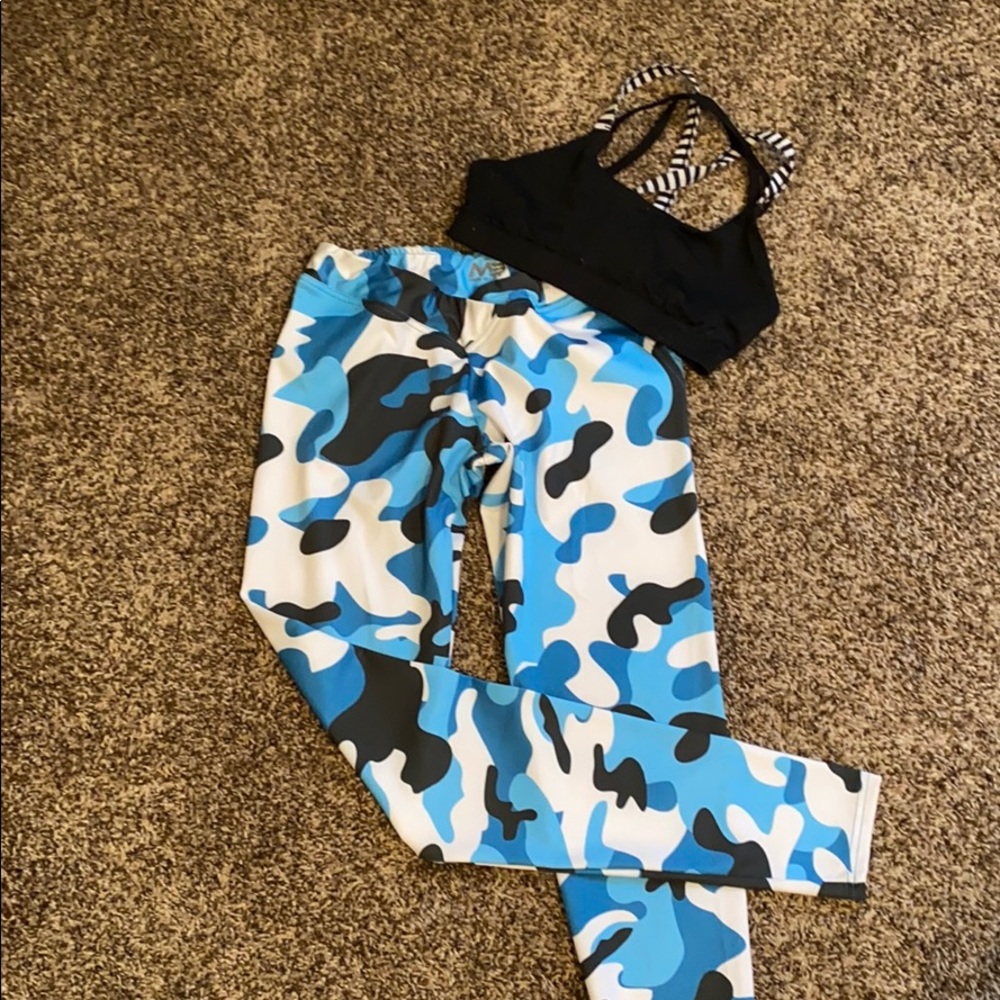 MiniBeast leggings